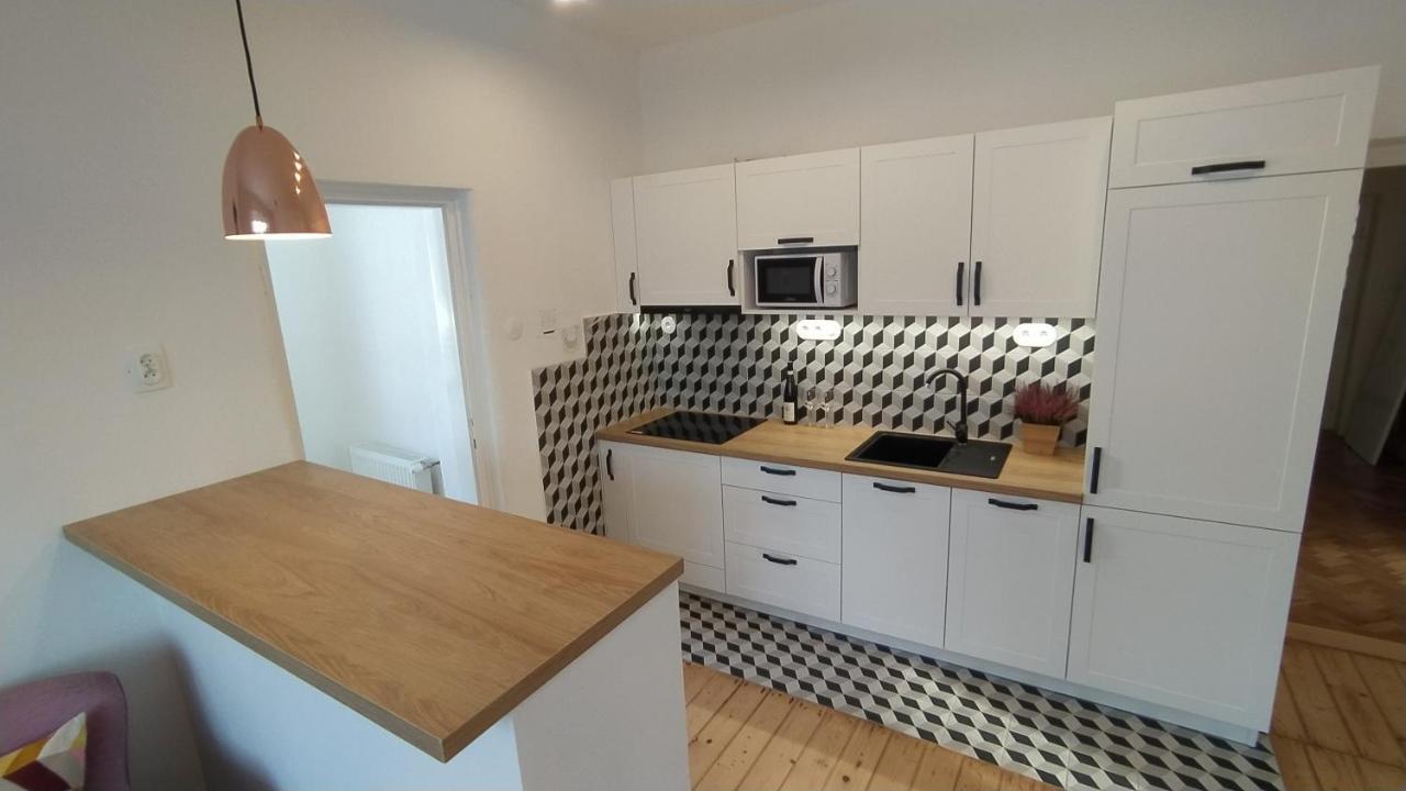 Vila Sik Nove Mesto na Morave Luaran gambar