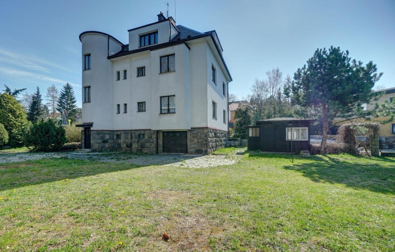 Vila Sik Nove Mesto na Morave Luaran gambar